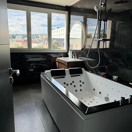 Appartement Jacuzzi Гавр Екстер'єр фото